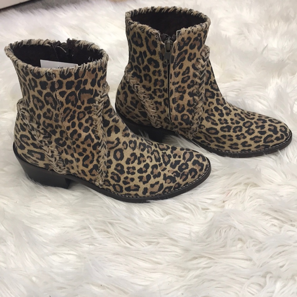 Very Volatile LA Booties